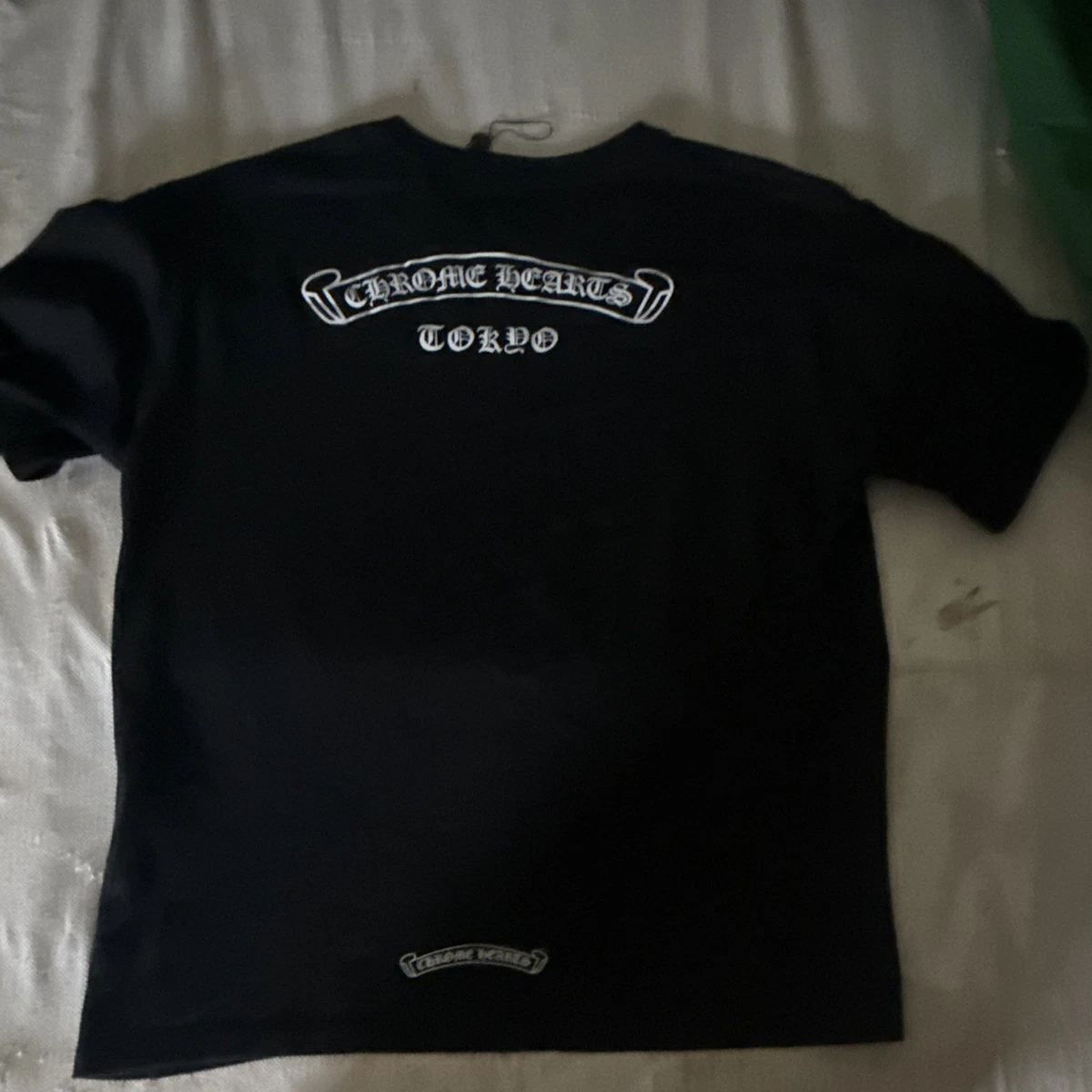 Chrome Hearts Black T-Shirts for Men for sale - eBay