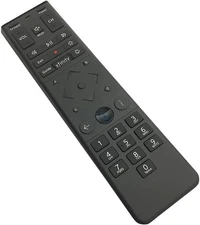 XFinity Comcast XR15 Voice Control Remote for X1 Xi6 Xi5 XG2 (Backlight) Black 
