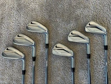 NIKE GOLF VAPOR PRO COMBO 6pcs Iron Set 5-9/PW Flex-X NS PRO MODUS TOUR120