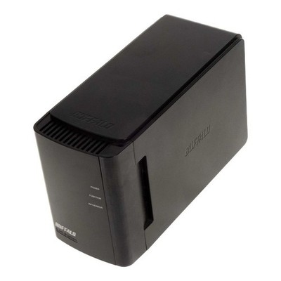 buffalo link station  LS-WXL84A     gebraucht inkl. zwei Festplatten je 3.000GB