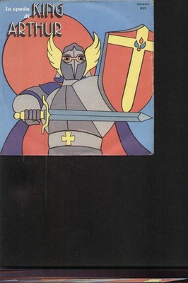 King Arthur's Sword / The Sheep in the Woods