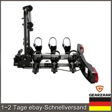 Fahrradträger für 3 Fahrräder / E-Bikes Schnellspannsicherung E-Bike geeignet Fahrradträger für 3 Fahrräder / E-Bikes Schnellspannsicherung E-Bike geeignet