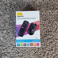 New Oppilas 2.4GHz WIRELESS SHUTTER REMOTE CONTROL/DC2 For NIKON DSLR