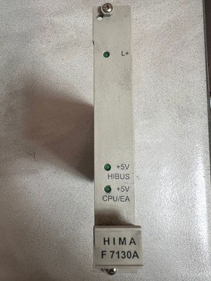 HIMA F7130A - CPU Netzteil Modul H41q H51q