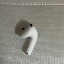 AirPods 4th Generation, Right Unit with No Noise