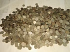 250 Coin 1943 Steel Wheat Cent Lot Wheat Back Wheaties Penny One Cent Zinc Coin