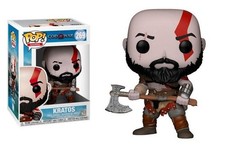 Funko Pop Vinyl Figure God Of War PlayStation #269 KRATOS