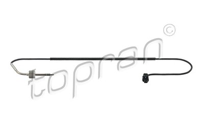 TOPRAN 409 574 Sensor, exhaust gas temperature for MERCEDES-BENZ