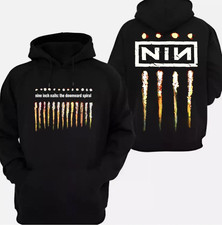 Nine Inch Nails Downward Spiral Tour Vtg 1994 hoodie