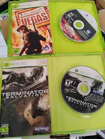 XBOX 360 LOT of (34) Collection of Pre-Owned VIDEO GAMES Popular Titles Clean