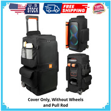 Speaker Case Compatible with JBL PartyBox 320,Portable Speaker Dust Cover Sto