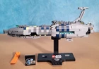 LEGO Star Wars Invisible Hand 75377 | no stickers, no instructions