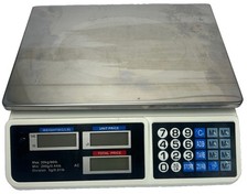 Digital Commercial Price Scale Food Fruit Ele...