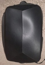 FENRUIEN 5132 Zaino Uomo Viaggio Rigido Impermeabile 17,3 Pollici Borsa per Laptop