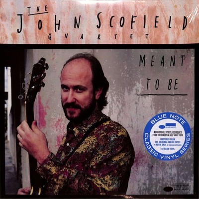 John Scofield / MEANT TO BE (2LP) / Blue Note / 7565322 / 2LP