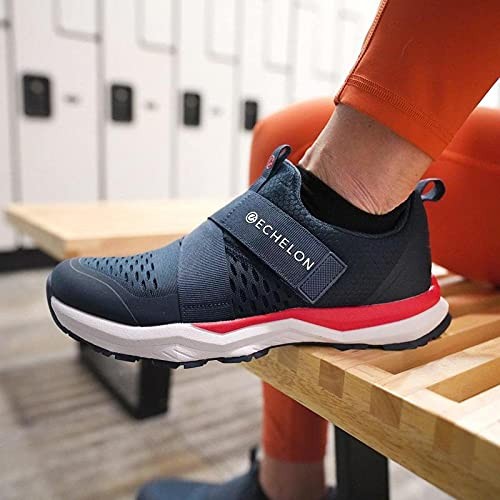 SAOLA Scarpa da Bici Sneaker Unisex Adulto Navy 11.5M 13.5W