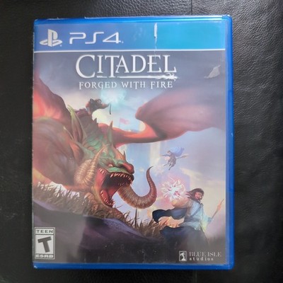 Citadel: Forged With Fire - Sony PlayStation 4