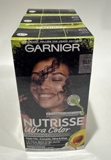 3x  Garnier Nutrisse Nourishing Ultra Color H...