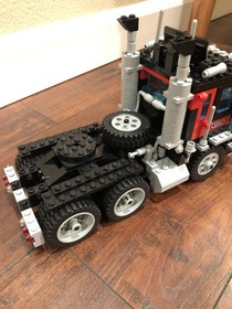 LEGO Model Team: Whirl and Wheel Super Truck (5590)