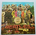 THE BEATLES "SGT PEPPER" 1976 TWO BOX EMI LP SUPERB 6mm SPINE SLV NR MINT COPY