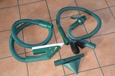 Vorwerk Polsterboy Kobold PB 411  mit Elektroschlauch  und weiterem Zubehör