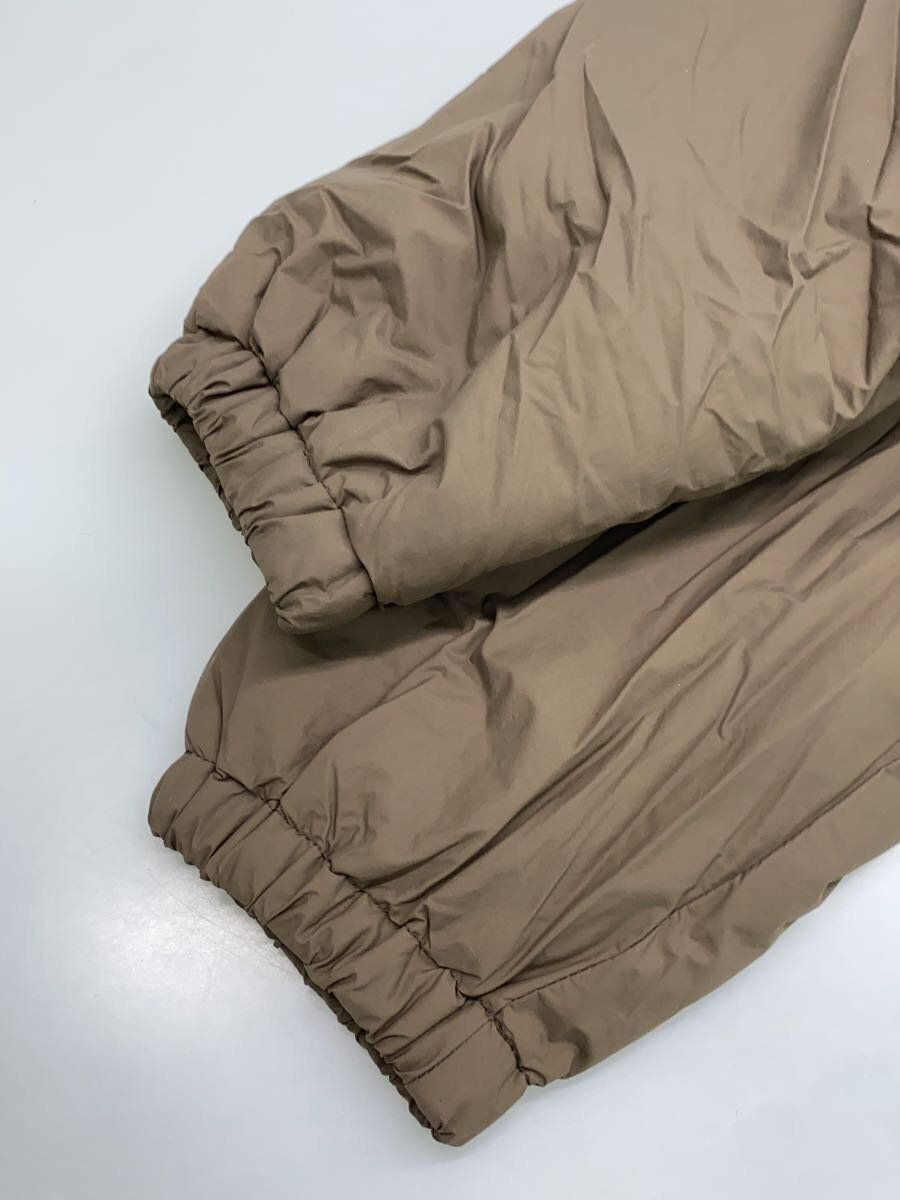 the ennoy professional nylon jacket PADDED L brown AW22BRENJK03LP 