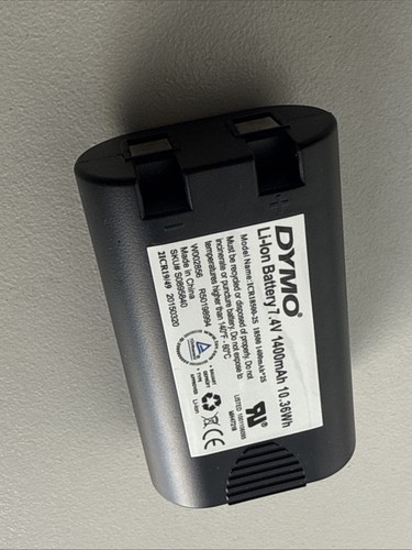 Battery for DYMO 3M LabelManager 360D 420P Rhino 4200 5200 PL-200-BAT S0895840