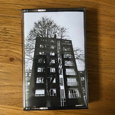 THOMAS BEL - IF THERE'S SOMETHING LEFT TO BURN... - CASSETTE - TITANIA TAPES