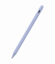 Stylus Pen for iPad 6th-11th Generation-2X Fast Charge Active Pencil Purple