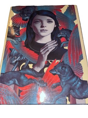 Vertigo Fables the Complete Covers by James Jean Hardback - NEW 9 x12  Large