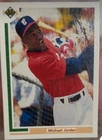 1991 Upper Deck - Short Print Michael Jordan #SP1