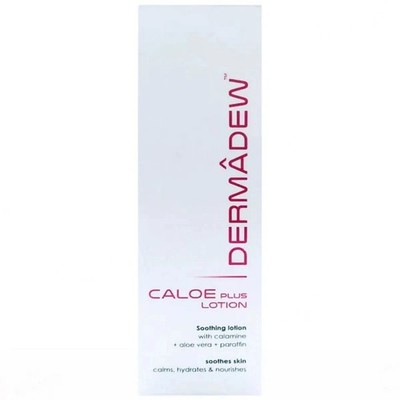 Dermadew Caloe Plus Lotion 60ml