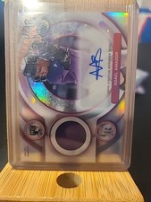 2025 Topps Finest - Rookie Autograph Relic Adael Amador #RAJR-AA /299 (AU, MEM