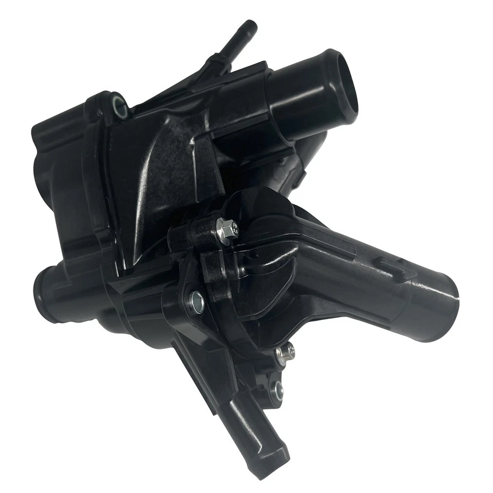 Thermostat Housing Assembly For 2017-2022 Ford LOBO Expedition Lincoln Navigator Foto 4 de 4