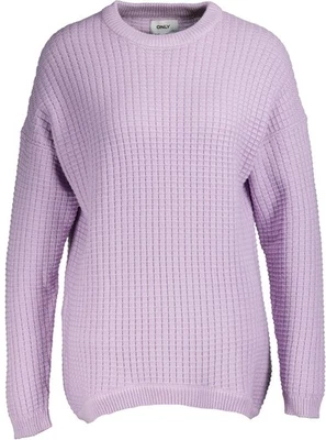 NEU ! Only Damen Pullover 15223929 flieder Gr. S - Bild 1 von 4