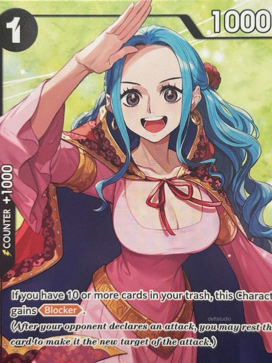 Nefeltari Vivi • OP05-086 Alt Art Welcome Pack Vol. 2 Promo One