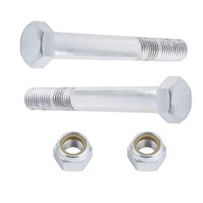 Excavator Attachment Hardware 24mm Pin Set for Mini Digger Bucket Connection