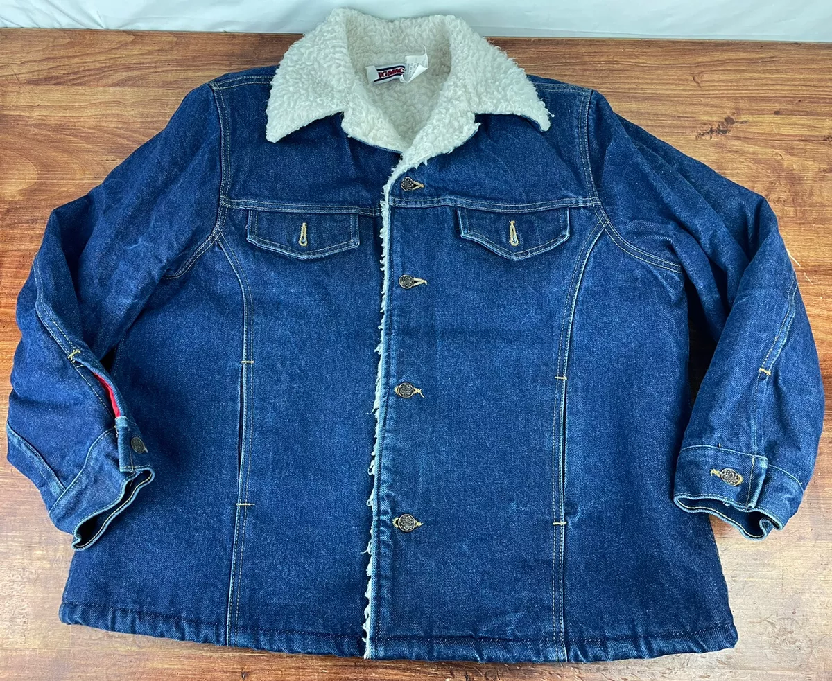 Big mac cheap denim jacket