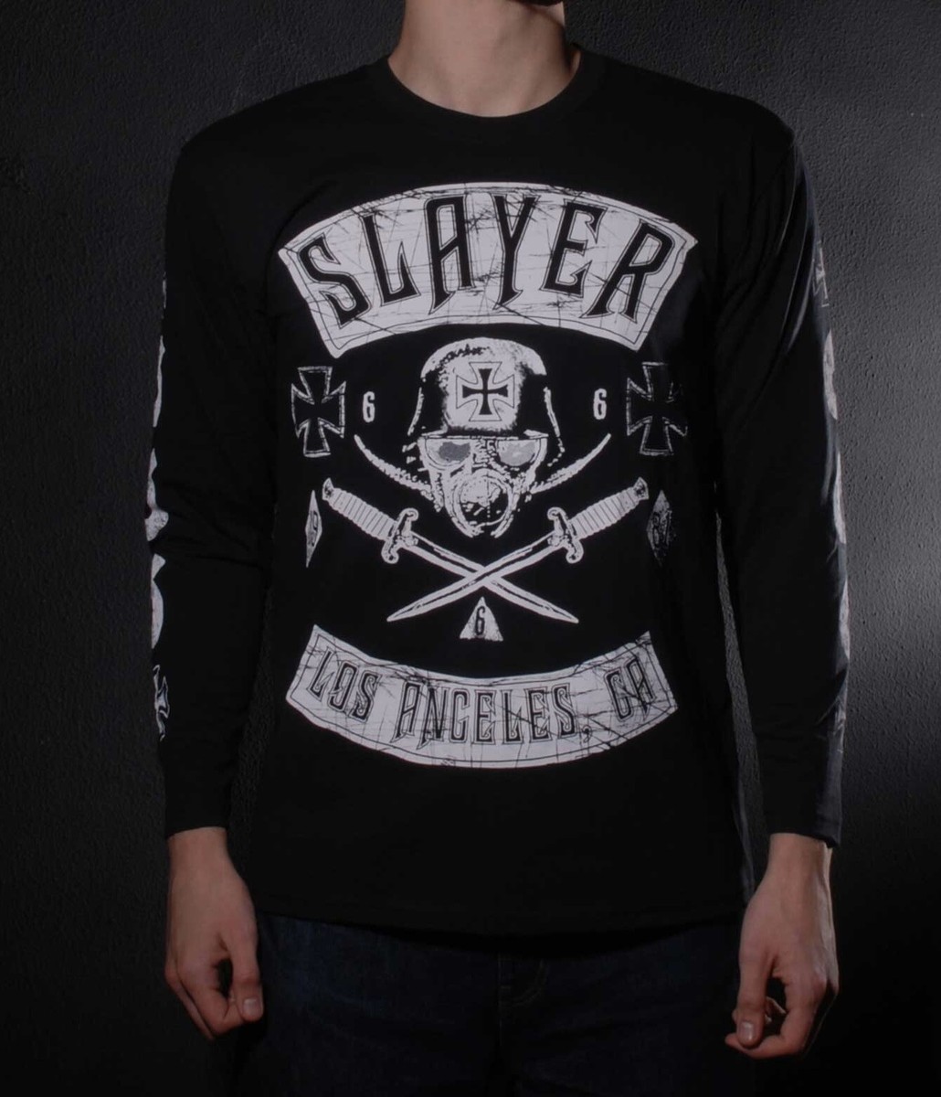 Slayer Tシャツ Slayer T-shirts & Merch - Huge Selection Starting Under $10