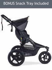 snack tray for bob single jogging strollers