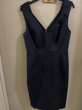 Elie Tahari Black Dress 10