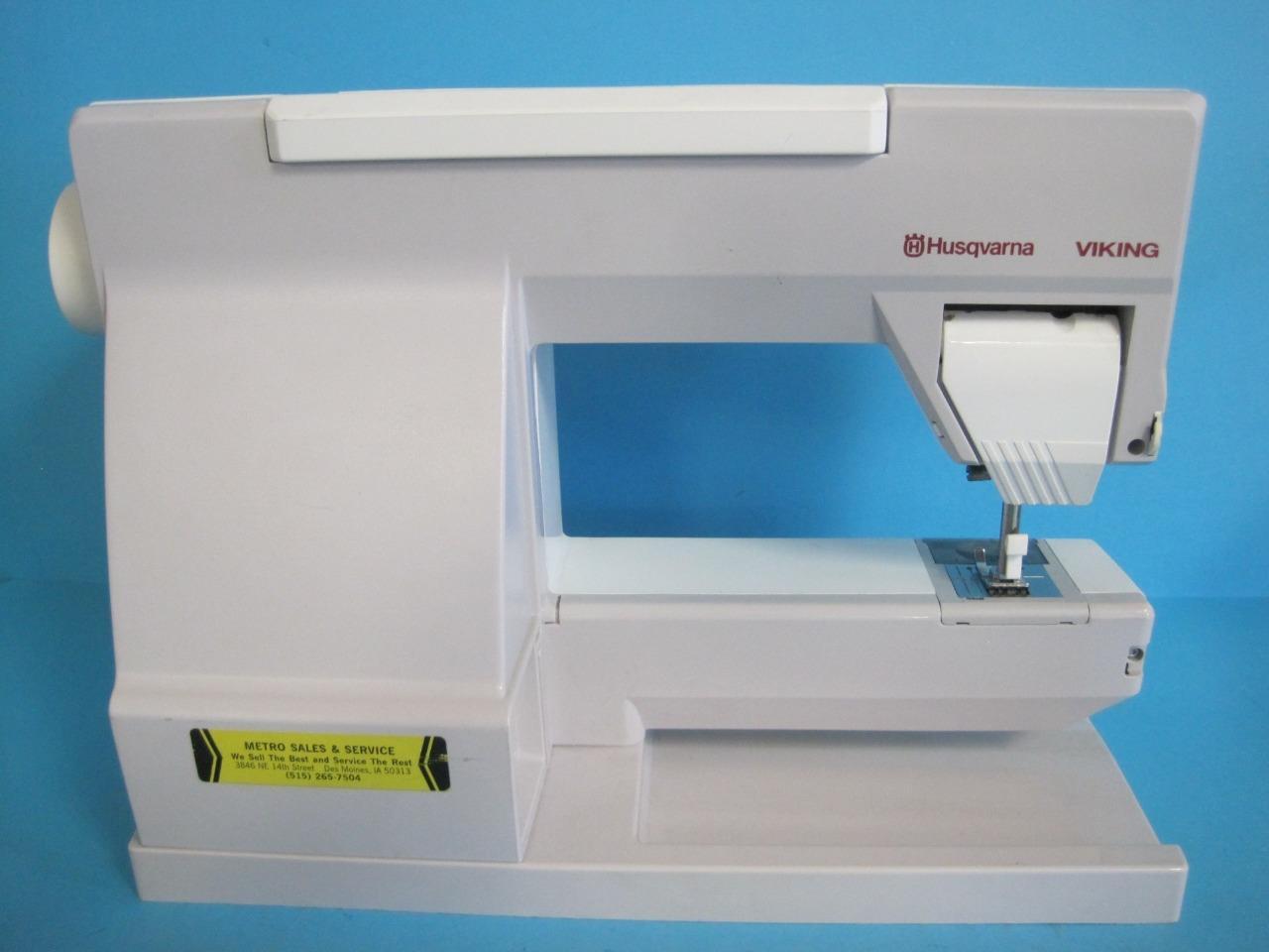 Viking Husqvarna Prelude 340 Electronic Sew Adjustable Sewing Machine 1 eBay