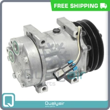 New A/C Compressor fits Volvo VNL - OE# 20370290 / 4778