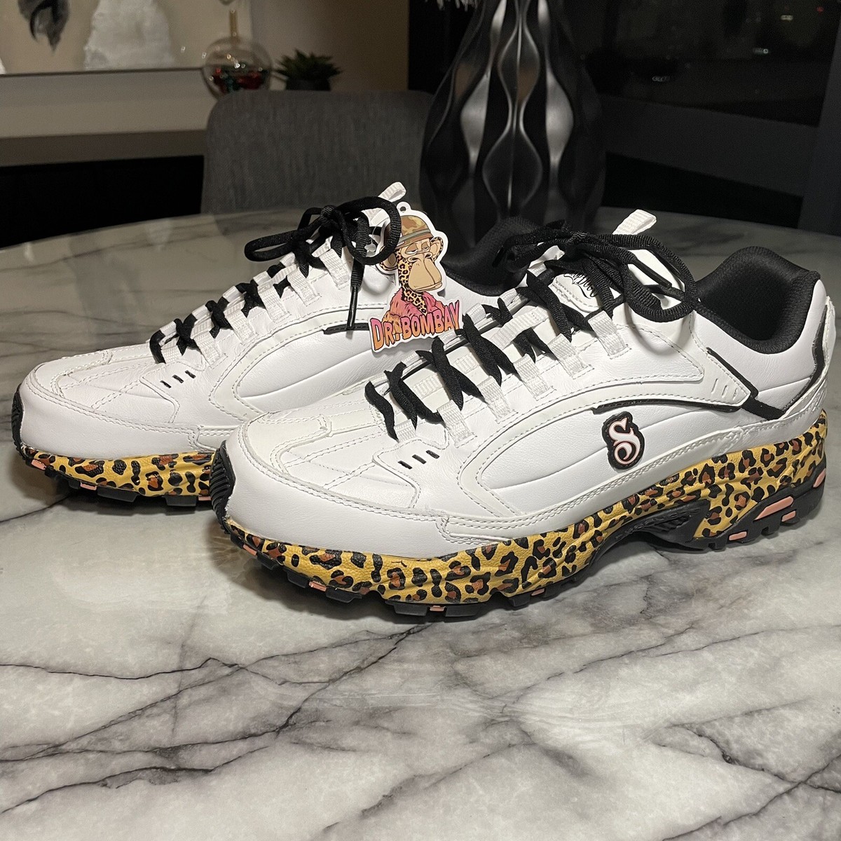 Skechers NWOT Snoop Dogg Stamina Dr Bombay Exploration Men display picture 2