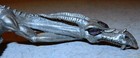 Vintage Completed RAL PARTHA Panther Dragon 10-363 with Serial # & Gemstone Eyes — photo 6