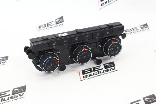 VW PASSAT 3G B8 Var. Unità Controllo Aria Condizionata Bedienteil Riscaldatore