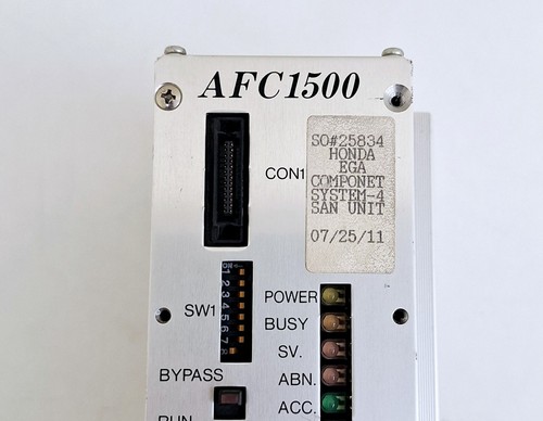 FEC Inc. SAN4-60H / AFC1500 Servo Drive - Picture 12 of 12