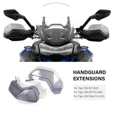 For Triumph Tiger1200 2022- Motorcycle Handguard Extensions Windshield Protector