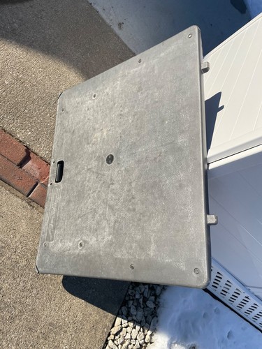 1997 - 01 Honda CRV Picnic Table Spare Tire Cover OEM - Foto 3 di 13