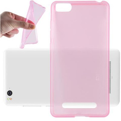 Case for Xiaomi Mi 4 Protection Phone Cover Flexible TPU Silicone